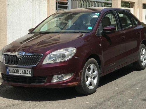 Used Skoda Rapid 1.6 TDI Elegance MT car at low price