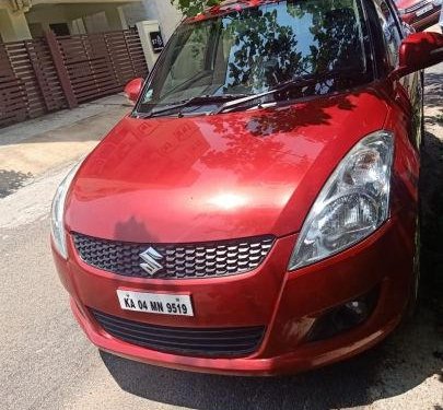 Used 2014 Maruti Suzuki Swift VDI MT for sale