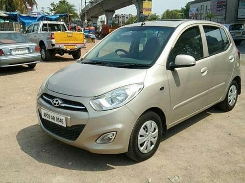 Hyundai i10 Asta Sunroof AT 2011 for sale