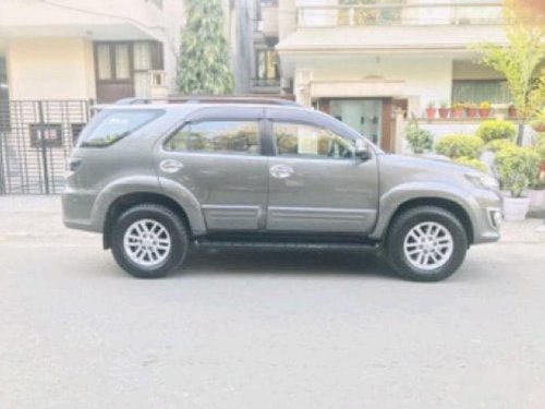 2013 Toyota Fortuner 2.8 4WD MT for sale at low price