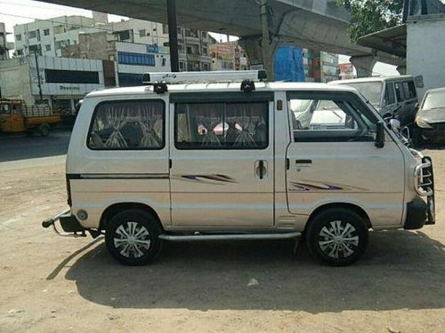 Used 2013 Maruti Suzuki Omni MPI STD MT for sale