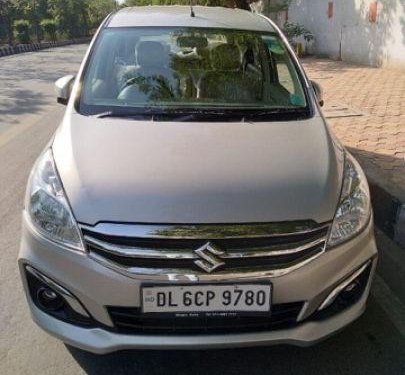 Used Maruti Suzuki Ertiga  ZXI Plus MT car at low price