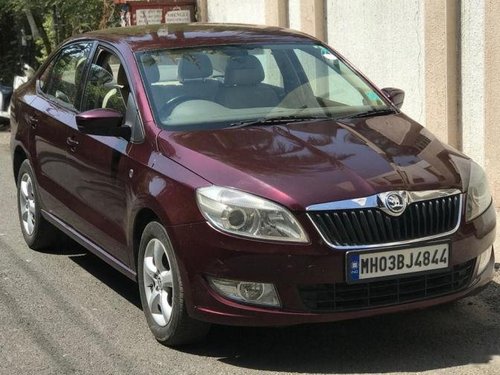 Used Skoda Rapid 1.6 TDI Elegance MT car at low price