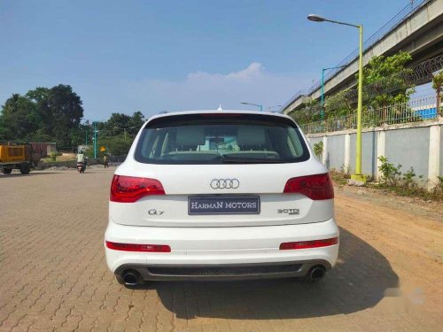 Used Audi Q7 car 2013 for sale  at low price