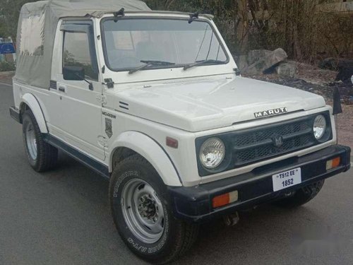 Used 2009 Maruti Suzuki Gypsy for sale