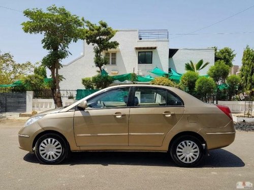 Used 2010 Tata Manza Aqua Quadrajet MT for sale