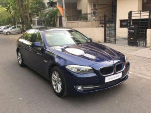 Used 2011 BMW 5 Series AT 2003-2012 for sale