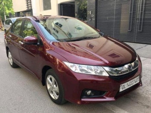 Used 2016 Honda City i-VTEC V MT for sale