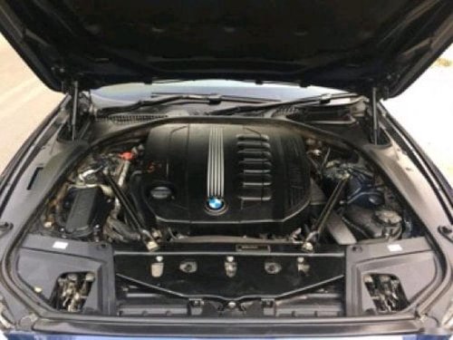 Used 2011 BMW 5 Series AT 2003-2012 for sale