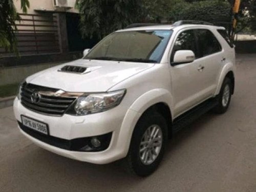 Toyota Fortuner  4x2 Manual MT 2014 for sale