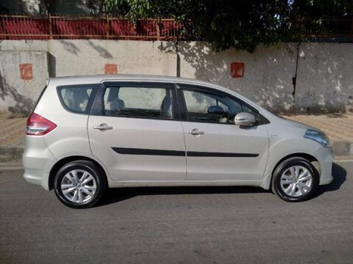 Used Maruti Suzuki Ertiga  ZXI Plus MT car at low price