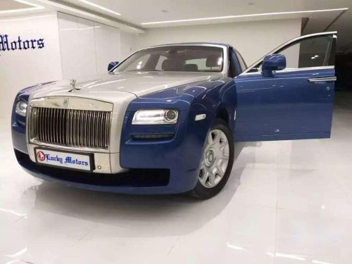 Used Rolls Royce Ghost car 2010 for sale  at low price