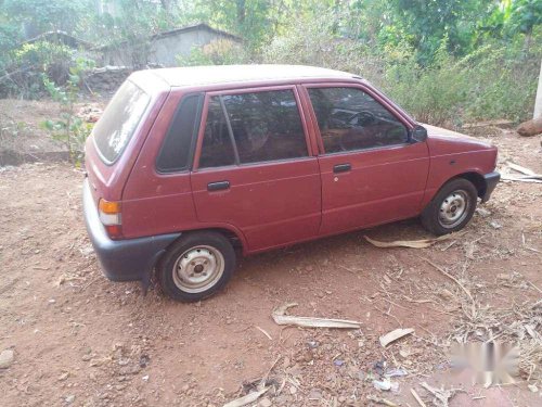 1999 Maruti Suzuki 800 for sale