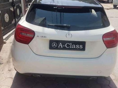 Used Mercedes Benz A Class car at low price
