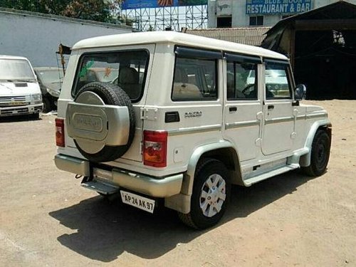 Mahindra Bolero SLX MT 2011 for sale