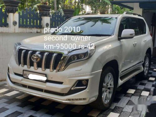 Toyota Land Cruiser Prado VX, 2010, Diesel for sale 