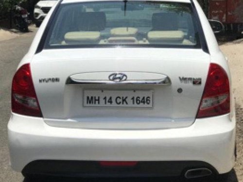 Used Hyundai Verna Transform SX VTVT MT car at low price