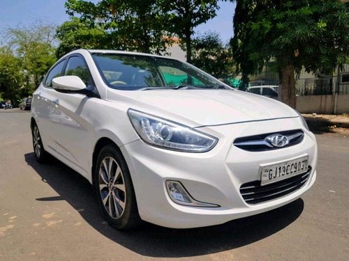 Used 2014 Hyundai Verna CRDi SX MT for sale