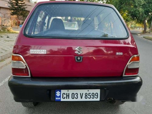 Maruti Suzuki 800 Std BS-III, 2000, Petrol for sale 