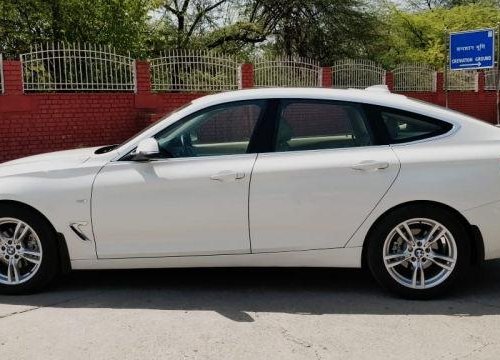 Used BMW 3 Series GT  Luxury Line AT car at low price