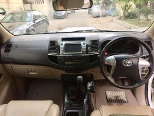 Toyota Fortuner  4x2 Manual MT 2014 for sale