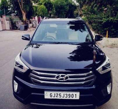 Used Hyundai Creta 1.6 CRDi SX Plus MT 2016 for sale