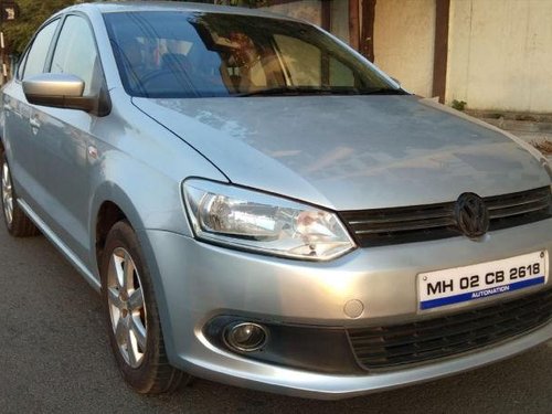 Volkswagen Vento IPL II Petrol Highline AT 2011 for sale