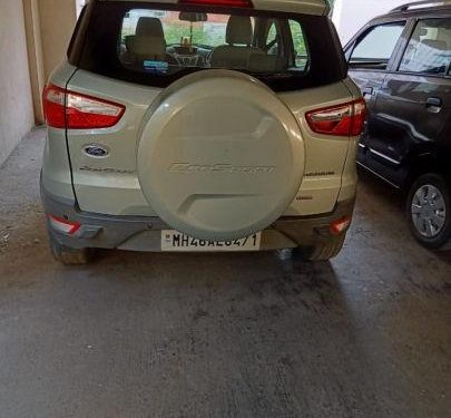 Ford EcoSport 1.5 DV5 MT Titanium Optional 2015 for sale