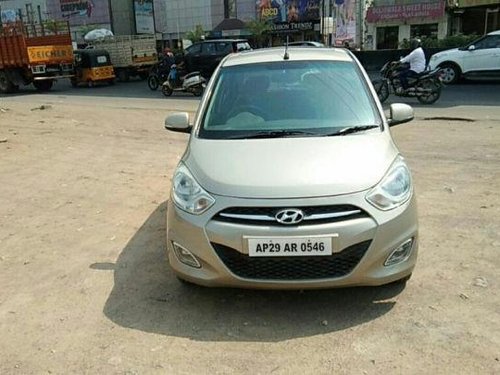 Hyundai i10 Asta Sunroof AT 2011 for sale