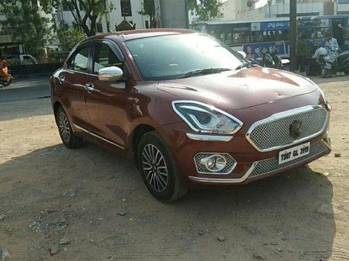 2017 Maruti Suzuki Dzire ZDI Plus MT for sale at low price