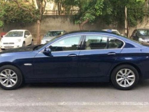 Used 2011 BMW 5 Series AT 2003-2012 for sale