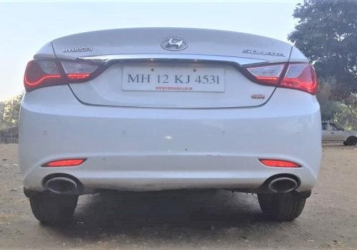 Used Hyundai Sonata Transform  2.4 GDi AT car at low price