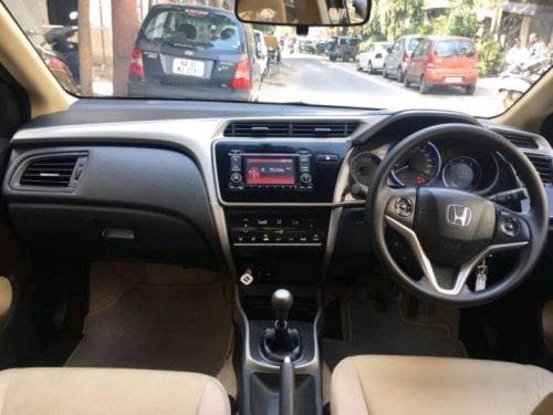 Used 2016 Honda City i-VTEC V MT for sale