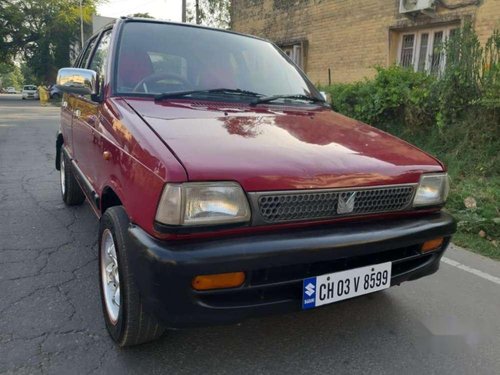 Maruti Suzuki 800 Std BS-III, 2000, Petrol for sale 