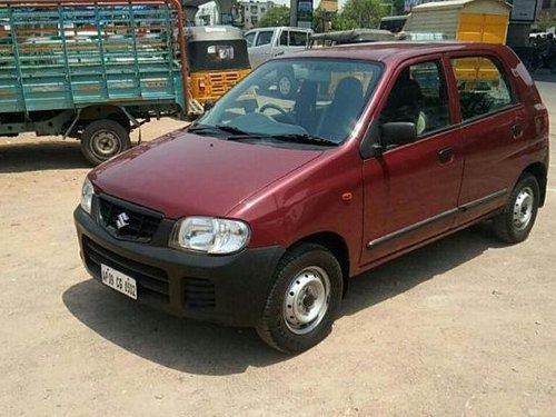 Good as new Maruti Alto LXi MT for sale