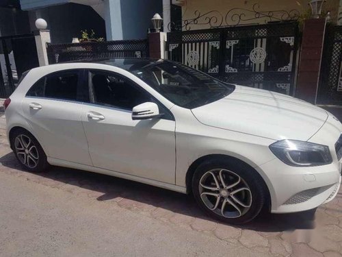 Used Mercedes Benz A Class car at low price