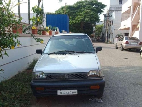 Used Maruti Suzuki 800 car at low price