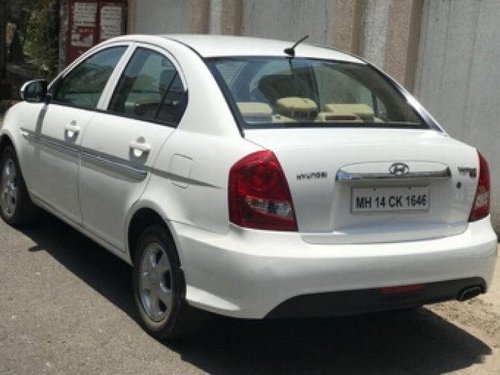 Used Hyundai Verna Transform SX VTVT MT car at low price