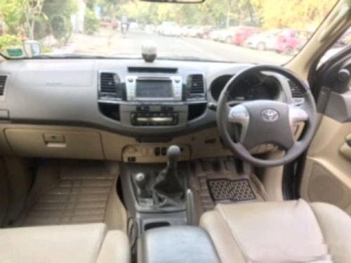 2013 Toyota Fortuner 2.8 4WD MT for sale at low price