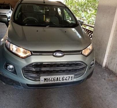 Ford EcoSport 1.5 DV5 MT Titanium Optional 2015 for sale