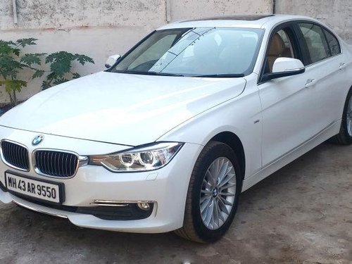 Used BMW 3 Series 320d Luxury Line Plus AT car at low price