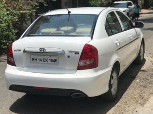 Used Hyundai Verna Transform SX VTVT MT car at low price