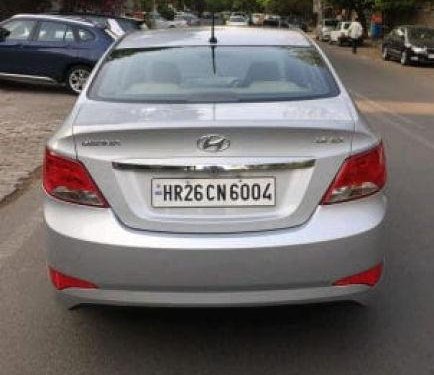 Used 2015 Hyundai Verna  1.6 VTVT SX MT for sale