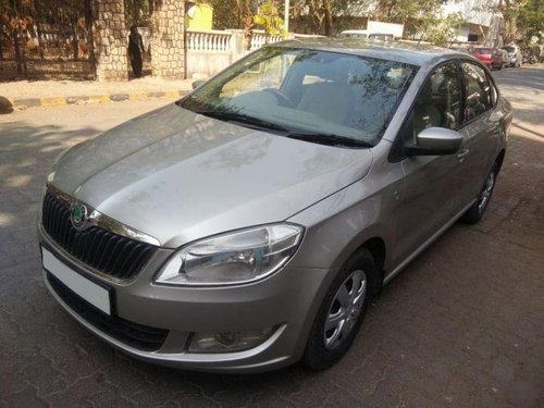 Used Skoda Rapid 1.6 TDI Ambition MT car at low price