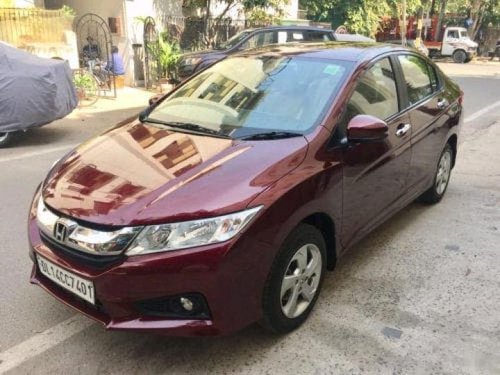 Used 2016 Honda City i-VTEC V MT for sale