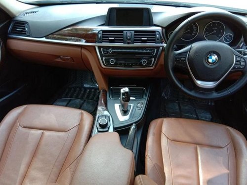 Used BMW 3 Series 320d Luxury Line AT 2015 for sale