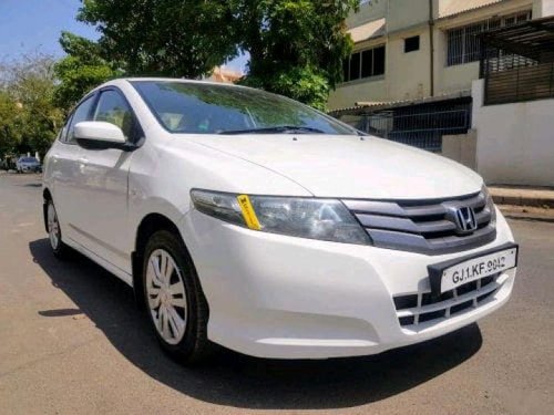 Used Honda City S MT car at low price