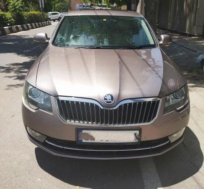 Skoda Superb Elegance 1.8 TSI AT for sale