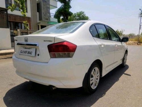 Used Honda City S MT car at low price