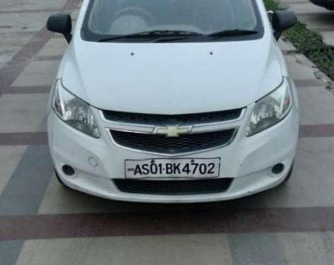 Used Chevrolet Sail Hatchback car at low price